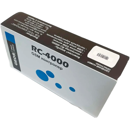 GSM ключ RC-4000 + USB кабель